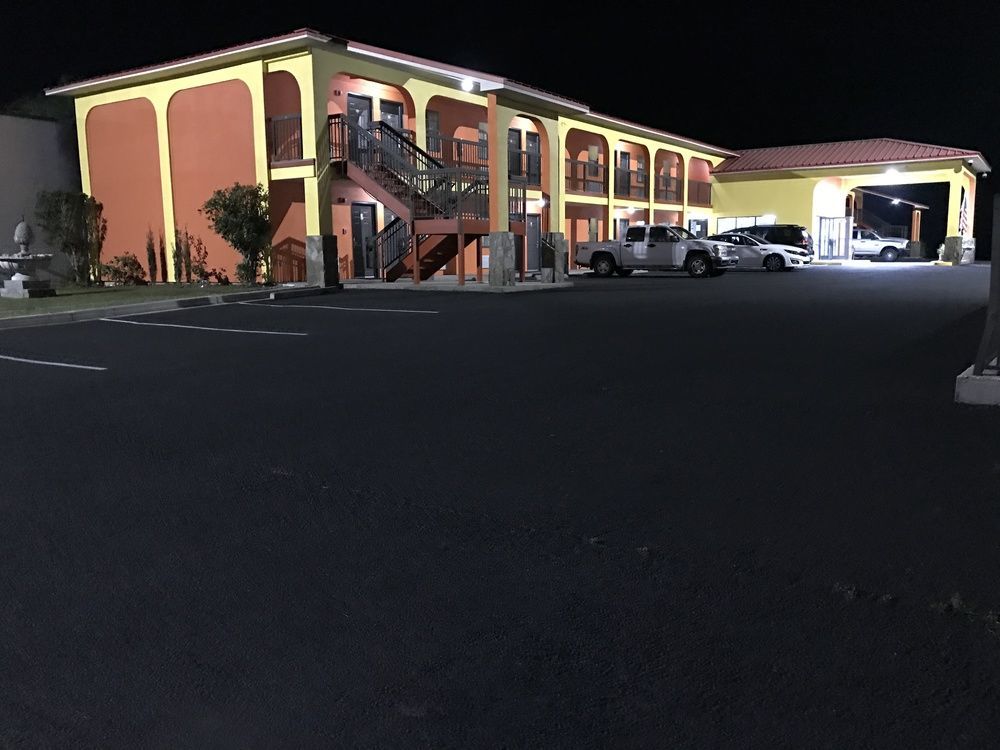 Relax Inn McRae Exterior foto